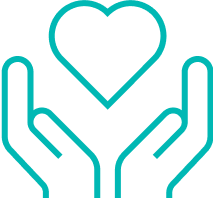 HM3 Legal caring icon