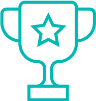 HM3 Legal employee recognition icon