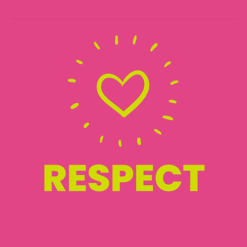 HM3 Legal Respect icon representing employee wellbeing RISE Values