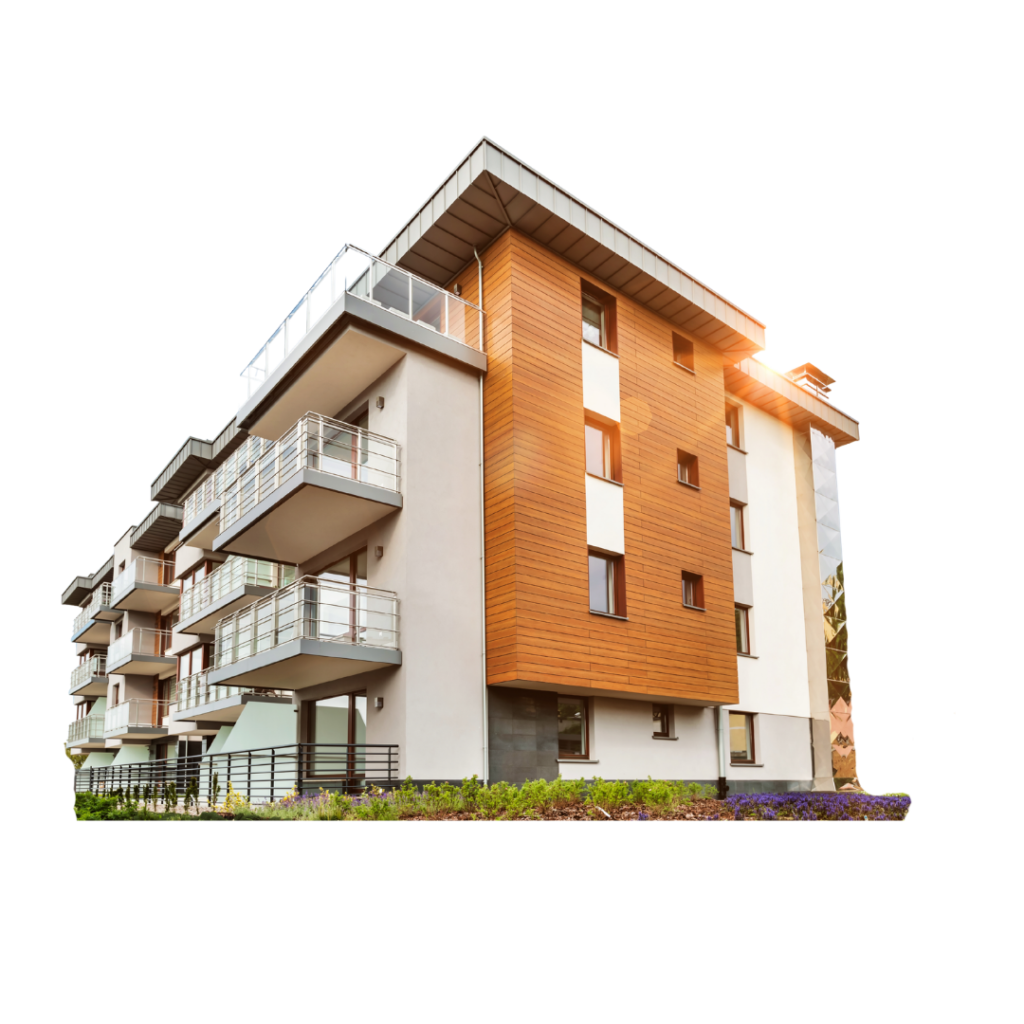 Property landlord and tenant unit