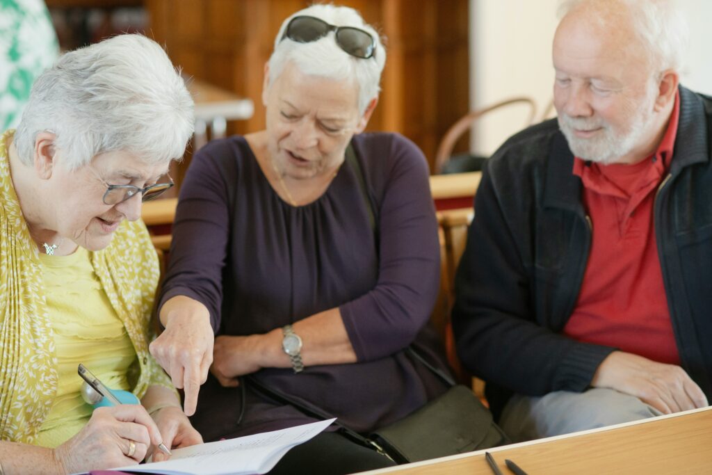 Arranging Lasting Power of Attorney