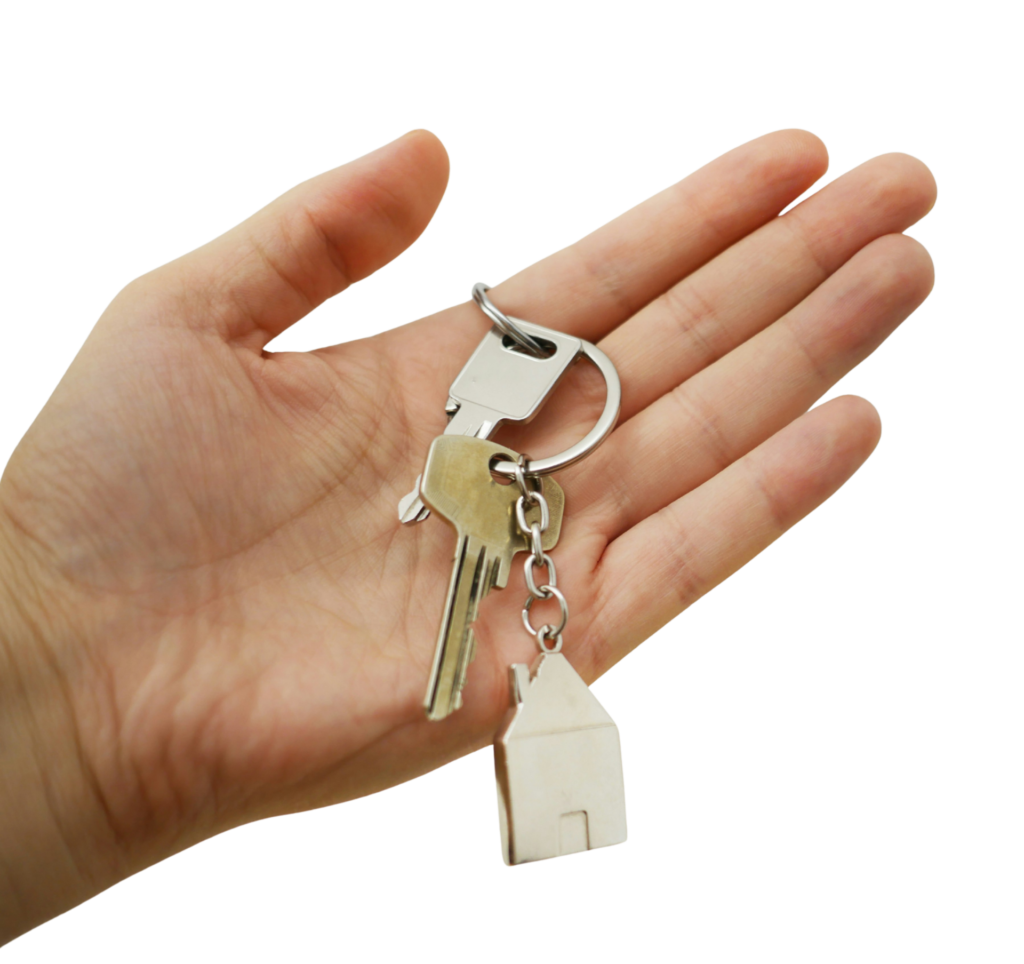 Residential property homeowner