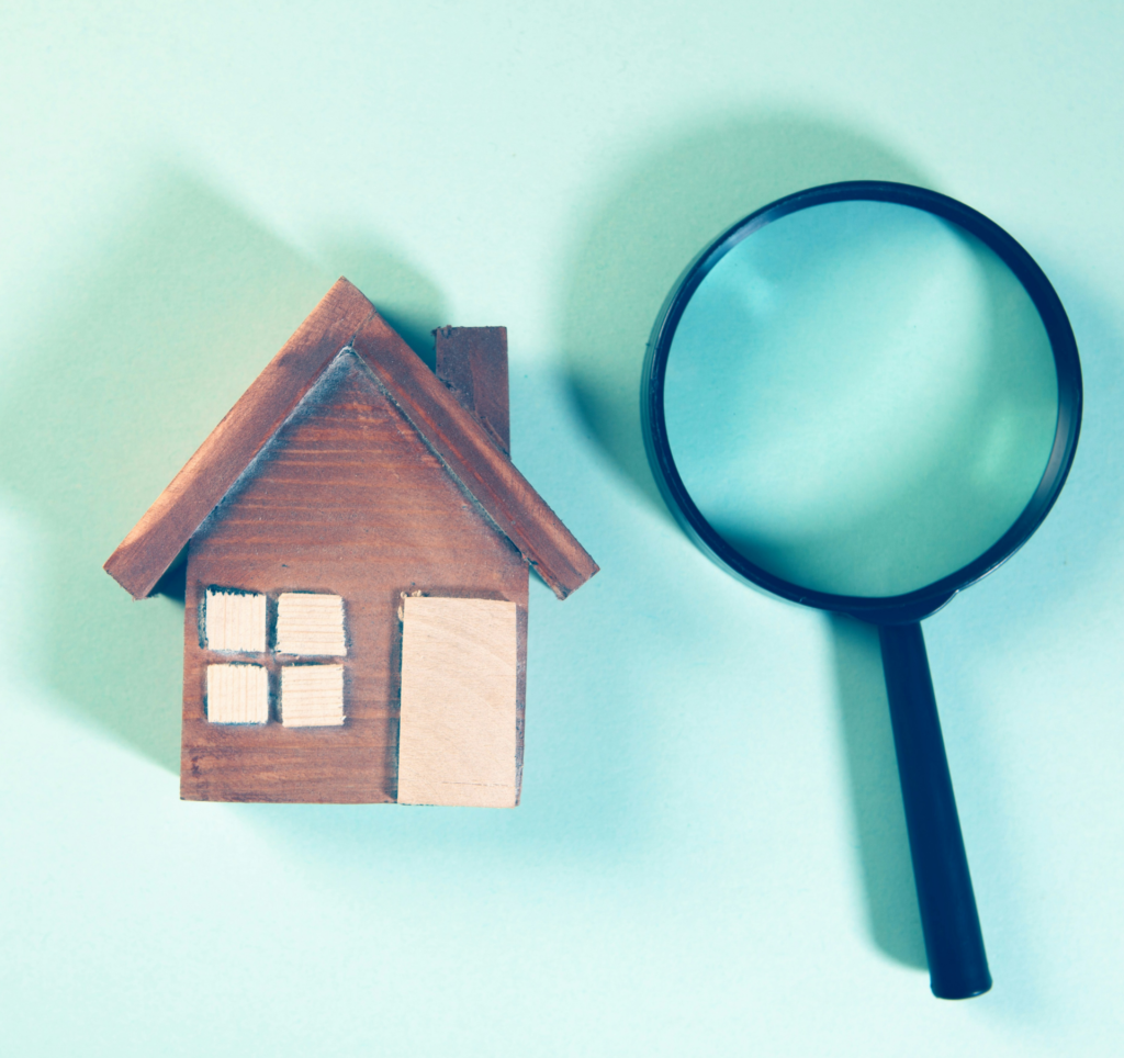 Residential property search
