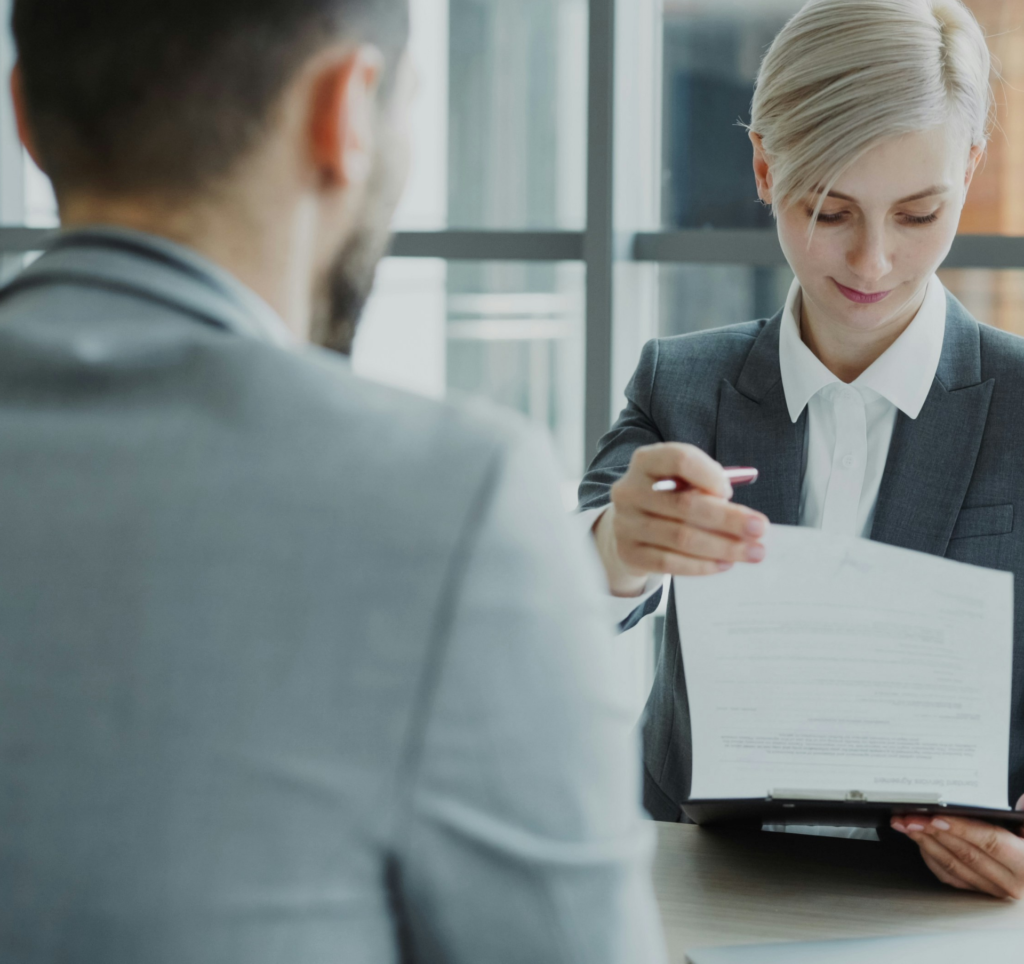 Property warranty agreement