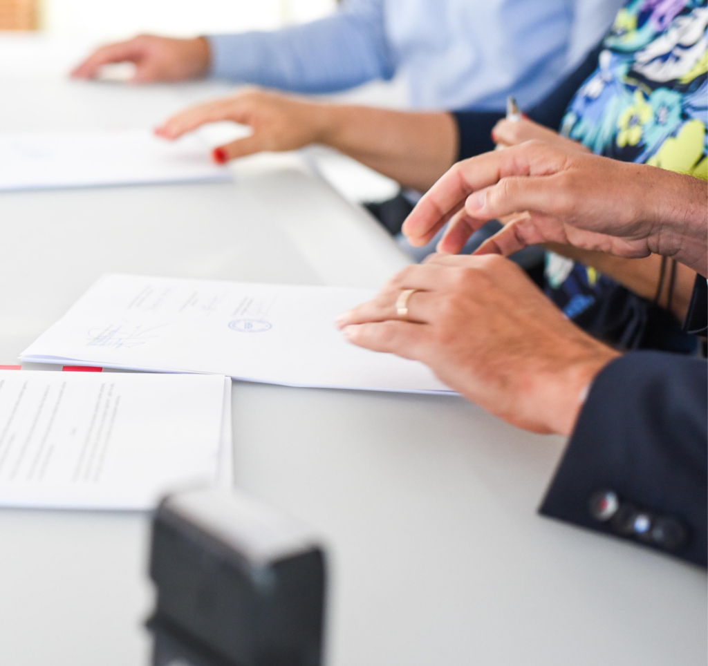 Review and update LPA legal arrangement
